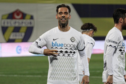 1. Lig’in son 5 ‘Gol Kralı’ İzmir’den