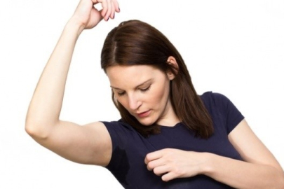 Aşırı terlemeye 15 dakikada son