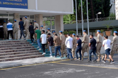 PKK'nın 'Ateşin çocukları' oluşumuna operasyon: 23 gözaltı