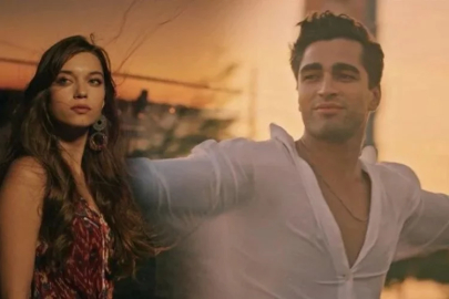 Afra Saraçoğlu'ndan aşk iddialarına yanıt