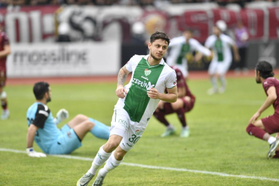 Çağatay Yılmaz: "Gerekli dersleri çıkardım"