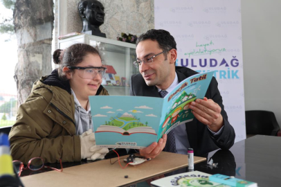 Enerjimiz otizmli çocuklar için