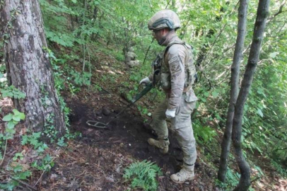 Jandarmadan Amanoslar'da terör örgütüne darbe