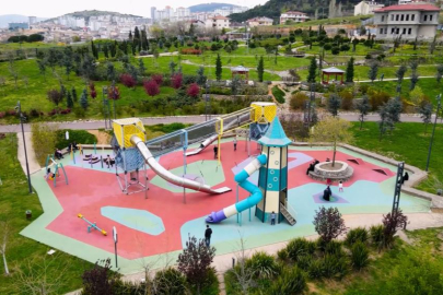 Bakan Kurum: “81 ilimize 484 millet bahçesi kazandırdık”