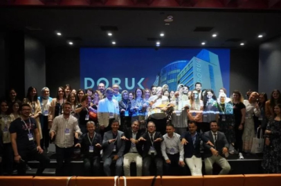 Bursa'nın pediatri hekimleri Doruk'ta buluştu