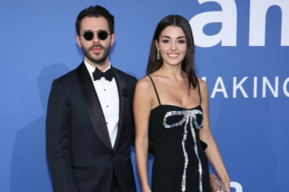 Hakan Sabancı, Hande Erçel'i yalnız bırakmadı