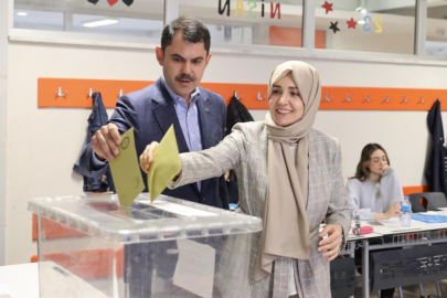 Bakan Kurum oyunu İstanbul'da kullandı