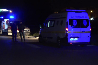 Bursa’da erkek cesedi bulundu