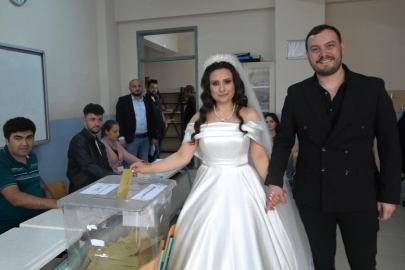 Bursa'da vatandaşlardan büyük alkış aldılar