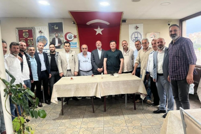 Bursa Oltulular Derneği başkanlığına Zengin seçildi