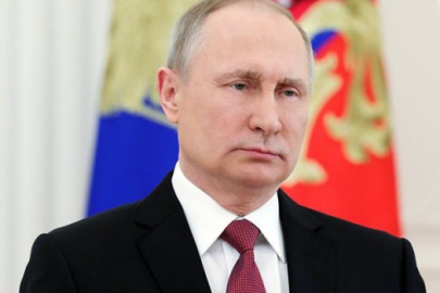 Putin'den, Erdoğan'a tebrik