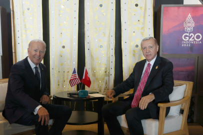 Biden ve Erdoğan arasında kritik görüşme: Gündem F-16 satışı ve İsveç'in NATO üyeliği...
