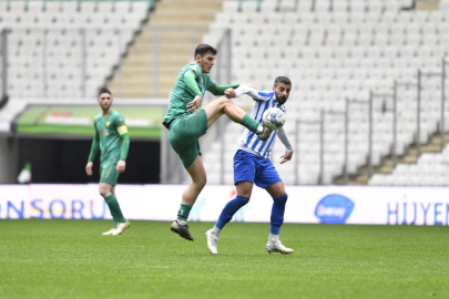 Bursaspor’da en çok Ertuğrul Kurtuluş forma giydi