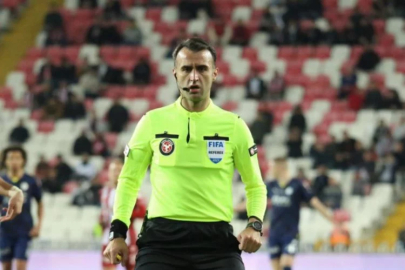 Almanya - Fransa finalini Türk hakem yönetecek