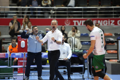 Bursa Büyükşehir Belediyespor Cemal Bora Şensoy’la yola devam