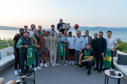 Bursaspor'dan sezon kapanış yemeği