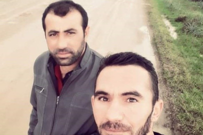 Genç kadını çiftlikte kürekle öldürdü