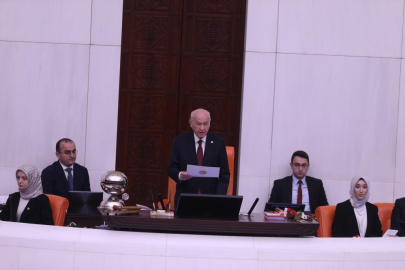 TBMM'de 28'inci yasama dönemi başladı