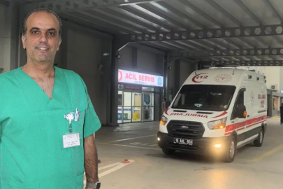 Bursa'nın sevilen doktorundan acı haber...
