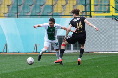 Bursaspor son 3 sezon averajını düzeltemedi