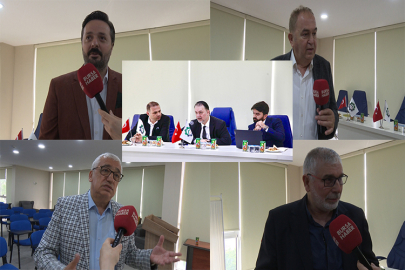 UludağSİAD Yönetim Kurulu belli oldu