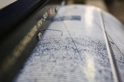 Bursa'da deprem!