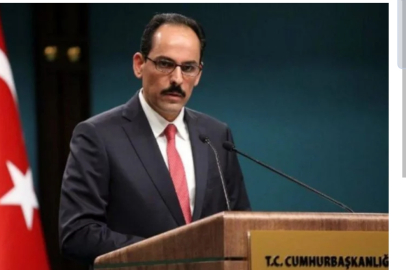 İletişim Başkanlığı duyurdu: MİT Başkanlığı'na İbrahim Kalın atandı