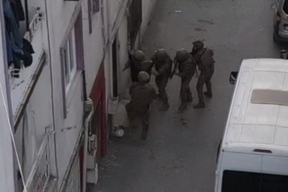 Bursa merkezli 4 ilde uyuşturucu operasyonu! Çete çökertildi