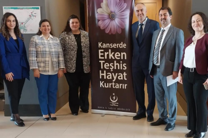 Bursa'da boyalardaki kanser riskine dikkat çekildi