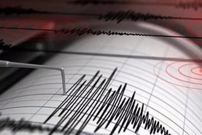 Bursa'da deprem!