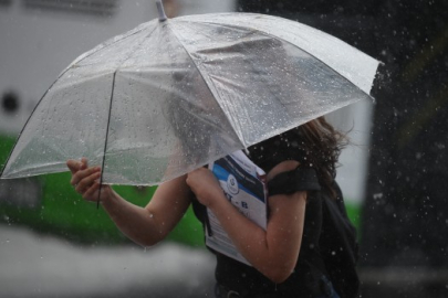 Bursa'ya yağış uyarısı!