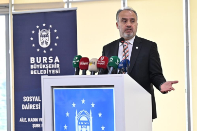 Bursa Büyükşehir’in hedefi; ‘eşit kent’