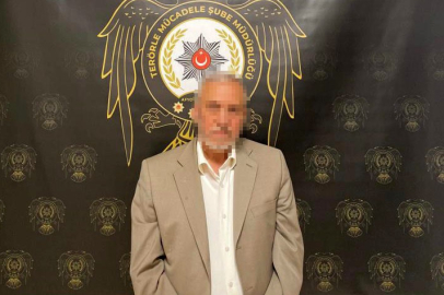 FETÖ’nün sözde ‘A’ mütevelli heyeti üyesi yakalandı