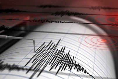 Yunanistan'da deprem!