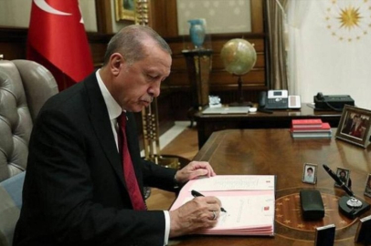 Atama kararları Resmi Gazete'de...Merkez Bankası'na ilk kadın başkan