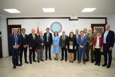 Bursa'da 3 üniversitenin işbirliği dünyaya örnek olacak