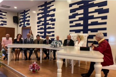 Can Topaktaş mutluluğa 'evet' dedi