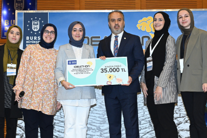 Çevre adına umut veren fikirler ödüllendirildi