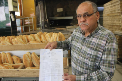 Meslektaşlarından ucuza ekmek sattığı için dava açıldı