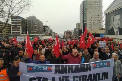 Staj ve çıraklık mağdurları Bursa'da buluşuyor