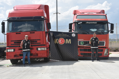Uluslararası kaçakçılara darbe! Tam 240 milyonluk vurgun...