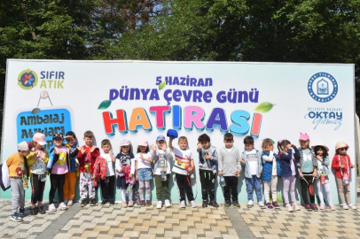 Yıldırım Belediyesi’nden Dünya Çevre Günü etkinliği