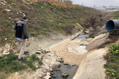 Tekirdağ'da 87 tesise 22 buçuk milyon ceza