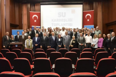 Bursa’da ‘Su kardeşliği’ toplantısı