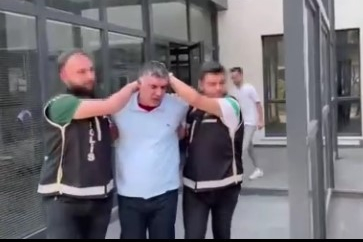 Suç örgütü lideri Fırat Delibaş ve 5 adamı yakalandı