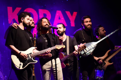 Koray Avcı, Bursa’da hayranlarıyla buluştu