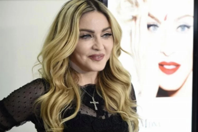 Madonna hastaneye kaldırıldı: Dünya turnesi ertelendi
