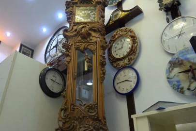 Bursa'da 154 yıldır hiç durmadan çalışıyor