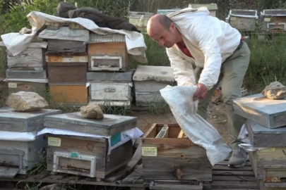 Bursa'da hırsızların hedefi şaşırttı!