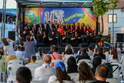 Nilüfer yaz konserleri ile renklenecek